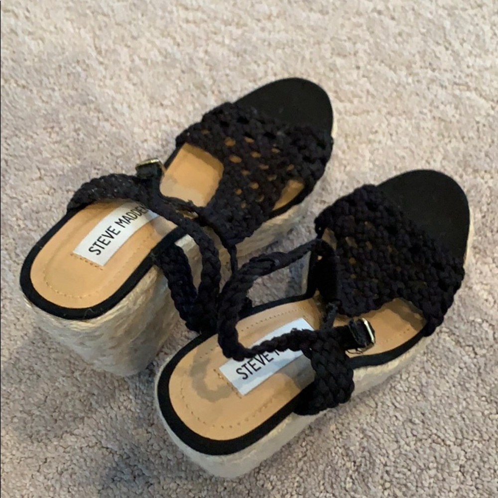 Steve Madden sandals